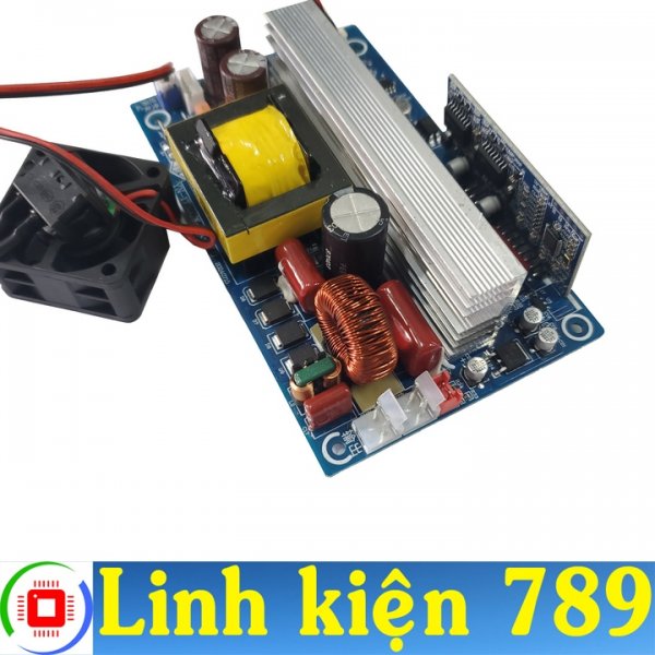 Mạch kích điện Inverter 12V lên 220V 500W sin chuẩn
